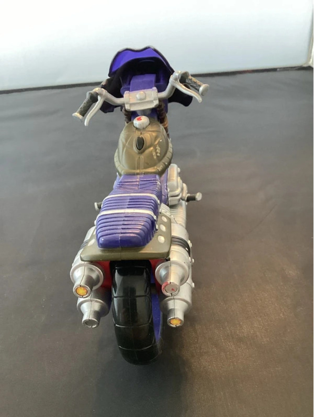 TMNT 2004 Battle Bike - Picture 6 of 6